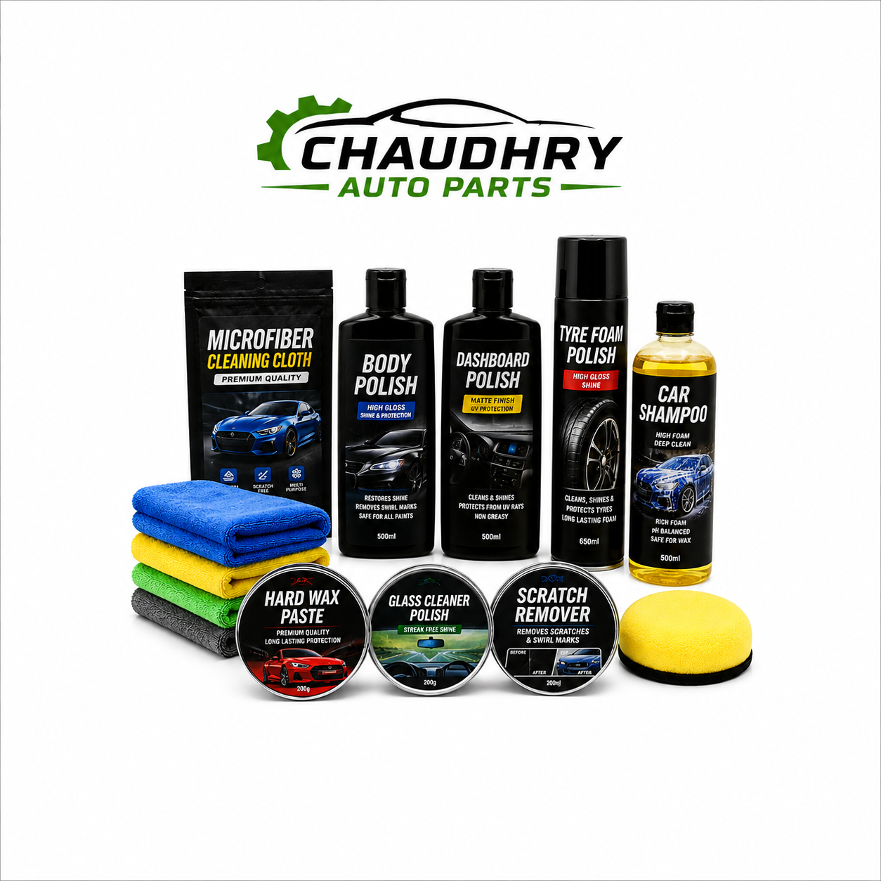 Car Care Products