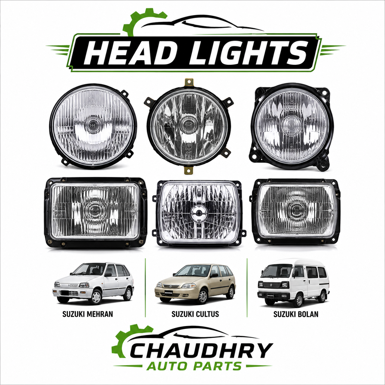 Head Lights